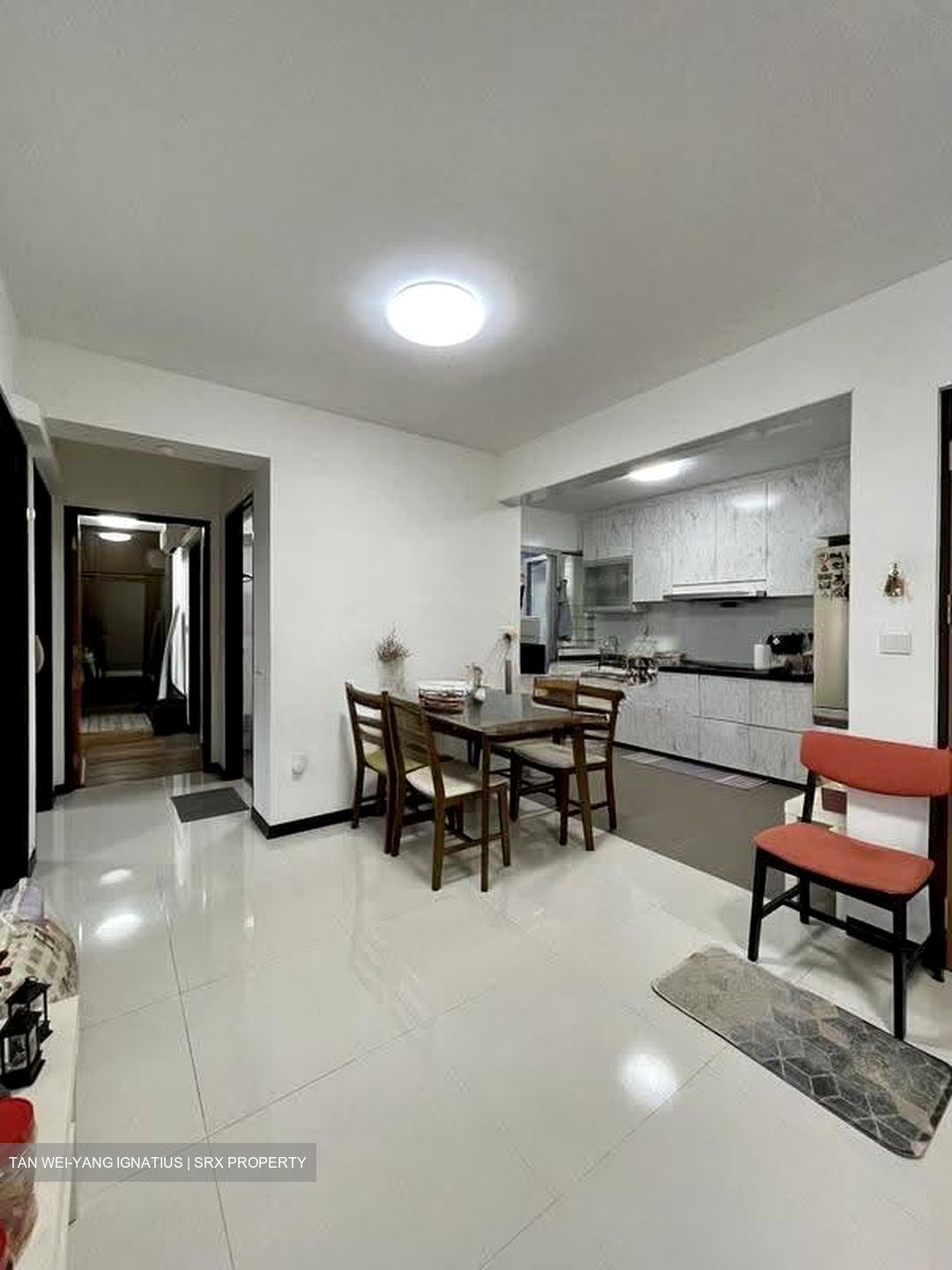 Blk 26B Saint George's Towers (Kallang/Whampoa), HDB 4 Rooms #628882771